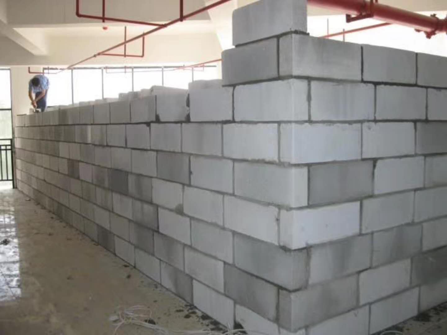 鹤峰蒸压加气混凝土砌块承重墙静力和抗震性能的研究