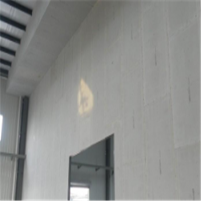 鹤峰宁波ALC板|EPS加气板隔墙与混凝土整浇联接的实验研讨